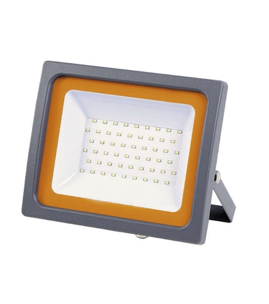 Прожектор JazzWay LED PFL-SC-SMD-50Вт 50Вт IP65 6500К мат. стекло