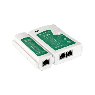 Сетевой тестер EXEGATE EX271121RUS LT-007 Exegate для RJ-45/RJ-11/RJ-12 EX271121RUS
