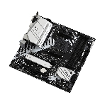 Материнская плата ASRock B550M Pro4, AM4, AMD B550, 4xDDR4, 6xSATA, 2xM.2, 1xPCI-E 3.0 x16, 1xPCI-E 4.0 x16, 1xDisplayPort, 1xHDMI, 1xVGA, 1x 1Gb LAN, 3x3.5 мм, 7.1, Micro-ATX, фото15