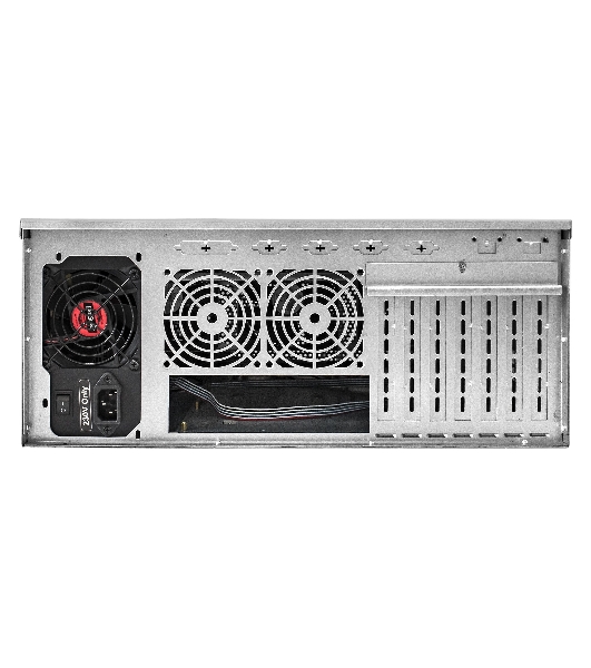 Серверный корпус ExeGate Pro 4U650-18 (RM 19', высота 4U, глубина 650, БП 800ADS, USB)
