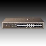 Коммутатор TP-Link SMB TL-SF1024D Коммутатор 24-port 10/100M Switch, фото18