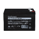 Аккумулятор свинцово-кислотный GoPower LA-12120 12V 12Ah (1/4), фото2