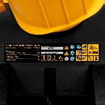 Снегоуборочная машина аккумуляторная Denzel, ESB-460-0, Li-Ion, 36В, фото17