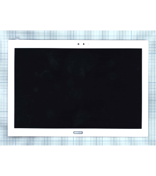 Модуль (матрица + тачскрин) для Lenovo Tab 4 TB-X704 белый