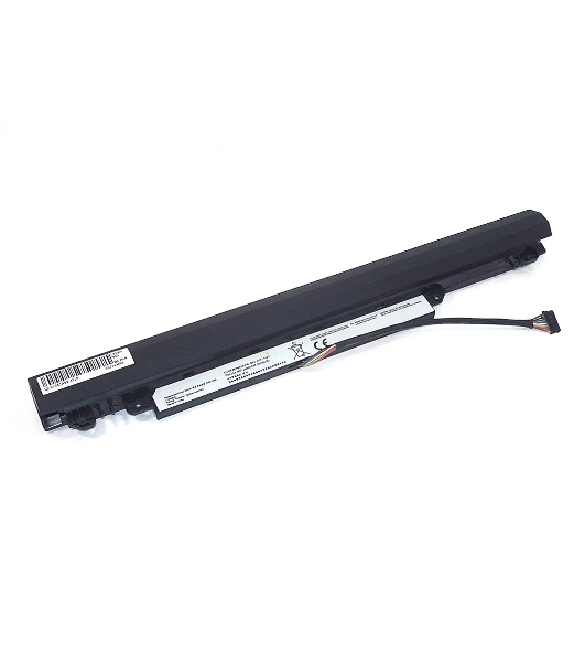 Аккумуляторная батарея для ноутбука Lenovo IdeaPad 110-14 (L15S3A02-3S1P) 10.8V 2600mAh OEM черный
