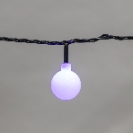 Гирлянда Neon-night Шарики Ø25 мм, 5 м, темно-зеленый ПВХ, 25 диодов, цвет RGb, фото3