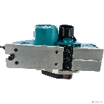 Рубанок Makita KP0800 Рубанок,620Вт,17000об\м,ширина-82мм,глуб-2.5мм,2.6кг,кор, фото2