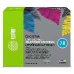 Картридж струйный Cactus CS-C6578A №78 цветной (39 мл)для HP DeskJet 900/1220C, фото4
