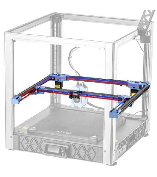 Принтер 3D Sovol SV08