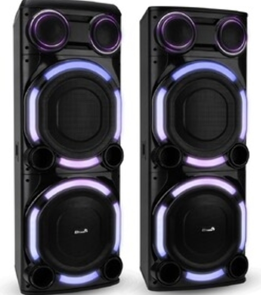 Акустическая система ELTRONIC (30-47) HOME SOUND - черный