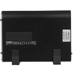 Сетевое хранилище SMB QNAP TS-410E-8G NAS fanless 4 2.5 SSD trays. Intel Celeron J6412 4-core 2.0-2.6 GHz, 8 Gb RAM (max), 2x2.5 GbE, 4xUSB 3.2 Gen 2 (10Gbps),1xHDMI, фото13