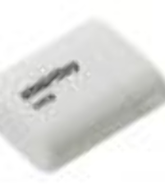 Флешка USB Smartbuy LARA White (SB32GbLARA-W), 32Gb, USB 2.0, R/W 15/5, белый