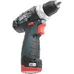 Дрель-шуруповерт Metabo PowerMaxx BS, 12 В, 2 Ач, 34 Нм, щеточный, фото10