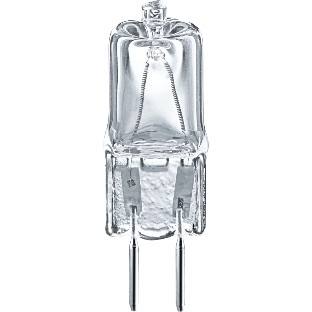 Лампа галогенная Navigator JCD 50Вт линейная G6.35 3000К 230В clear 2000h