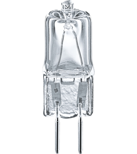 Лампа галогенная Navigator JCD 50Вт линейная G6.35 3000К 230В clear 2000h