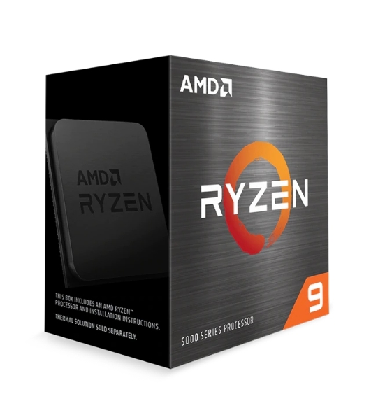 Процессор AMD Ryzen 9 5950X Soc-AM4 3.4GHz OEM