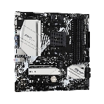 Материнская плата ASRock B550M Pro4, AM4, AMD B550, 4xDDR4, 6xSATA, 2xM.2, 1xPCI-E 3.0 x16, 1xPCI-E 4.0 x16, 1xDisplayPort, 1xHDMI, 1xVGA, 1x 1Gb LAN, 3x3.5 мм, 7.1, Micro-ATX, фото16