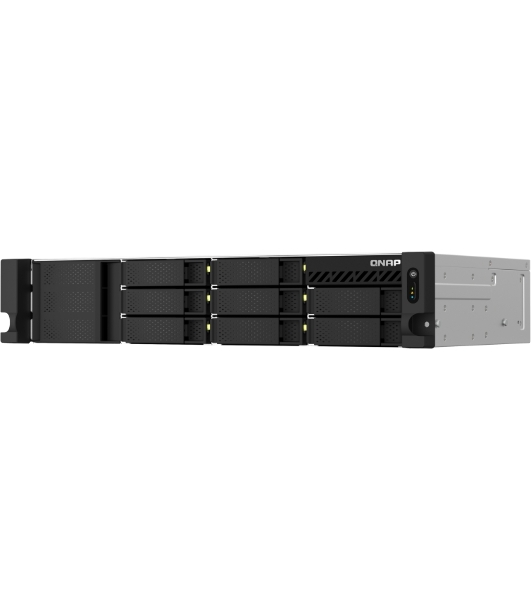 Сетевой RAID-накопитель TS-864eU