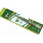 Пинцет Best BST-13С прямой скругленный 120 мм, фото2