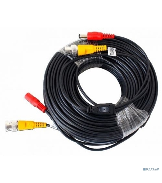 Кабель Falcon Eye BNC-BNC BNC/DC/BNC/DC 18м
