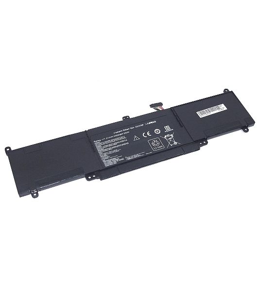 Аккумуляторная батарея для ноутбука Asus ZenBook UX303 (C31N1339-3S1P) 11.31V 50Wh OEM черный