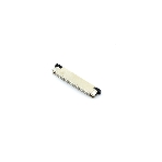 Разъем FPC Half Coverage Bottom Contact 0.8K-BX-20PWB 20 pin высота 2мм шаг 0,8мм, фото 1