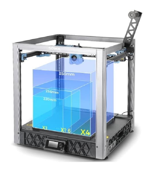 Принтер 3D Sovol SV08