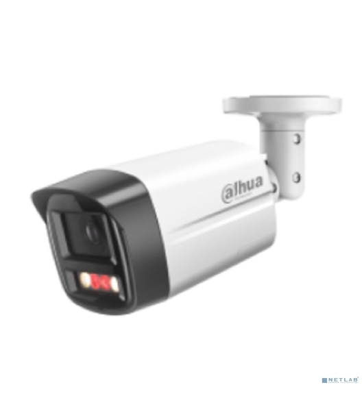 Камера видеонаблюдения IP Dahua DH-IPC-HFW2249TLP-S-LED-0280B-PRO 2.8-2.8мм цв. (DH-IPC-HFW2249TLP-S-LED-PRO)