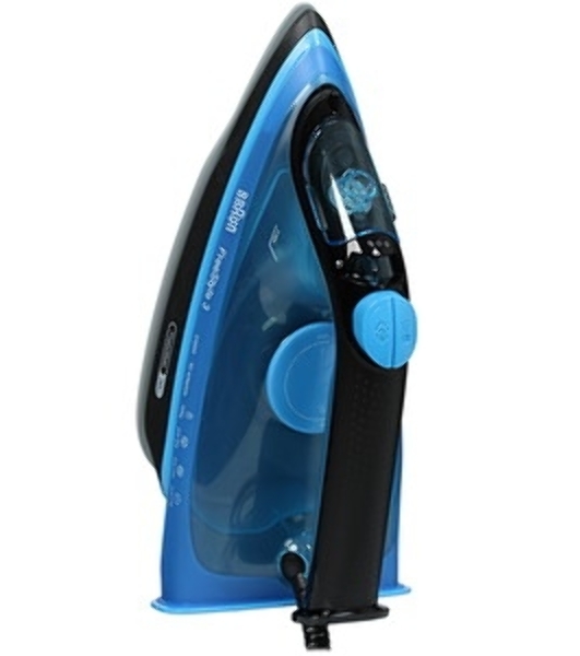 Утюг Braun FI3194BK синий/черный, 2400 Вт, 45 г/мин, 200 г/мин, 270 мл