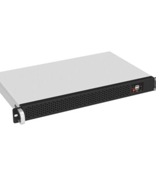Серверный корпус ExeGate Pro 1U255-01 (RM 19', высота 1U, глубина 250, БП 1U-F300S, USB)