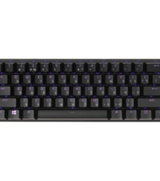 Клавиатура Razer Huntsman Mini проводная, USB, чёрный