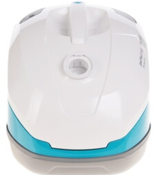 Пылесос Thomas AQUA-BOX Perfect Air Allergy Pure белый/синий, 325/1700 Вт, уборка сухая/сбор жидкости, пылесборник контейнер 2.6 л