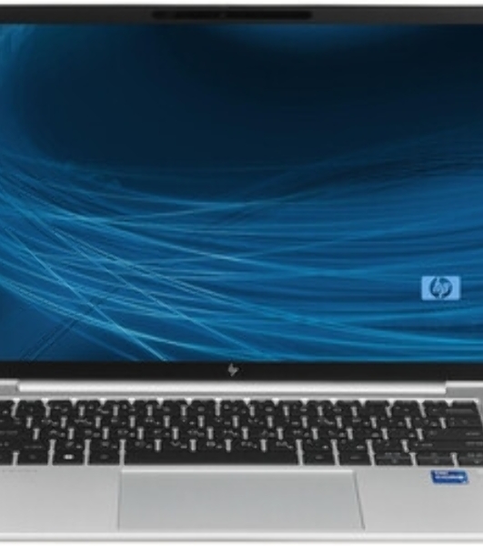 Ноутбук HP EliteBook 840 G10/14'/IPS/Intel Core i5-1335U/16Gb/512Gb SSD/Inte Graphics/DOS/серебристый/1.36kg