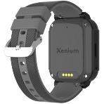 Детские умные часы Xenium W600, 1.83', IPS, LBS, Wi-Fi, IP67, розовый, фото12