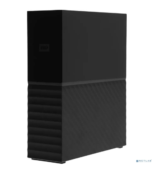 Внешний HDD 3.5' Western Digital My Book, 12TB, USB 3.2 Gen 1 Type-A, 5400 rpm, черный