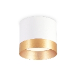 Светильник Ambrella light TN5315 WH/GD белый/золото GX53 D82*70, фото3