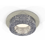 Комплект встраиваемого светильника Ambrella light XC7623020 SGR/CL серый песок/прозрачный MR16 GU5.3 (C7623, N7191), фото3