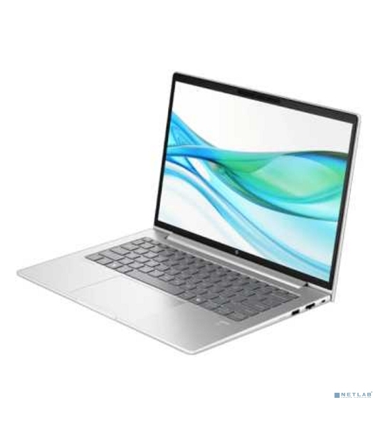 Ноутбуки HP Probook 440 G11/14'/IPS/ Intel Core Ultra 5 125U/16GB/512GB SSD/Intel Graphics/DOS/серебристый/1.4kg