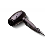 Фен GA.MA GH0201 EOLIC MINI CX черный, 1600 Вт, компактный, ионизация, фото8