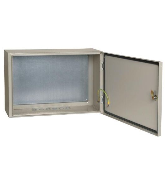 Корпус металлический ЩМП-4.6.2-0 74 У2 IP54 IEK YKM40-462-54