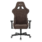 Кресло Бюрократ VIKING KNIGHT LT10 FABRIC коричневый, ткань, 120 кг, механизм качания, фото35