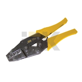 Клещи для обжима КО-07Е 10-35мм для Е типа IEK TKL20-010-035