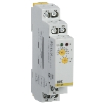 Реле тока ORI 1.6-16А 24-240В AC/24В DC IEK ORI-01-16, фото 1