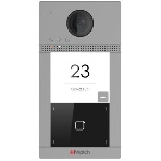 Видеопанель HiWatch VDP-D4211W(B) цвет панели: серебристый, фото 1
