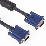 Кабель монитор-SVGA card (15M-15M) 3.0м 2 фильтра VCOM, фото4
