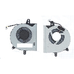 Вентилятор (кулер) для ноутбука Asus X401U X501U VER-2, фото2