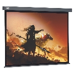 Экран Cactus 213x213см Wallscreen CS-PSW-213X213-SG 1:1 настенно-потолочный рулонный серый, фото3