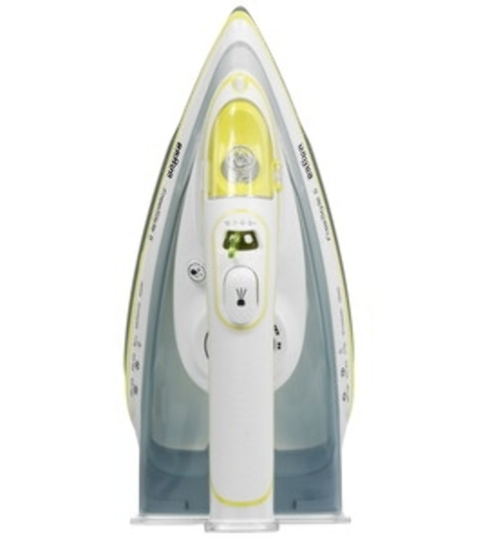 Утюг Braun SI5016YL желтый/серый, 2600 Вт, 50 г/мин, 210 г/мин, 300 мл