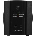 Источник бесперебойного питания CyberPower UT1500EIG/1500 ВА/900 Вт/USB/RJ-11/RJ-45/6xIEC 320 C13 (компьютерная), фото17