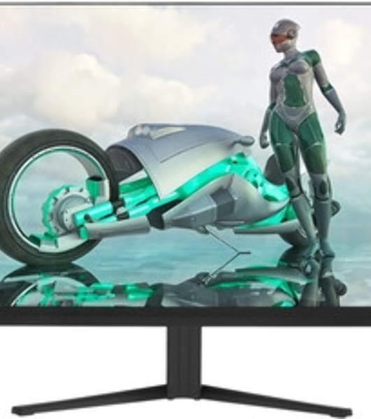 Монитор 27' Philips 27M2N3200S Evnia, IPS, 1920x1080, 180 Гц, 300 кд/м2, 1 мс, 16:9, 2xHDMI, 1хDP, 1x3.5 мм, черный